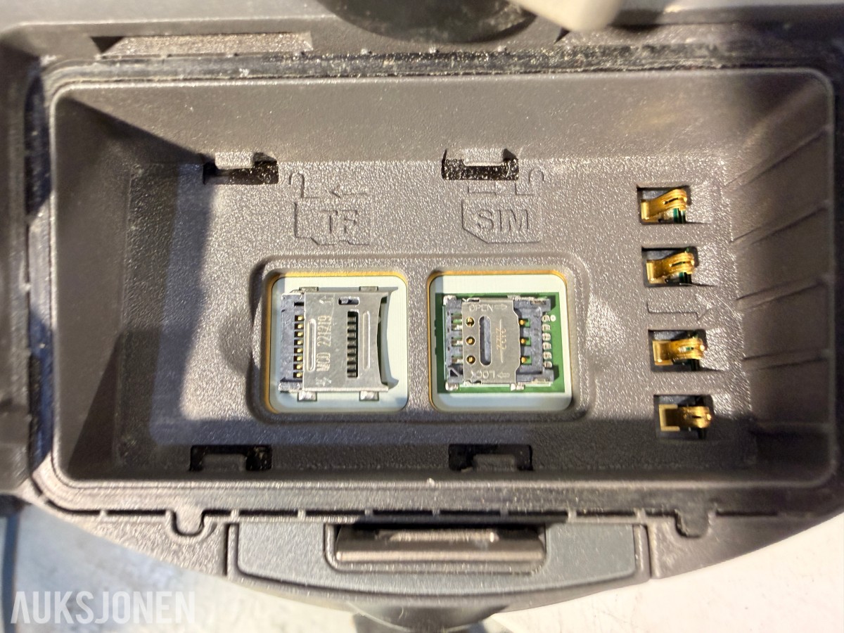 Xsite PAD MS3 GNSS Rover oppmålingssystem med Leica GLS30 målestang