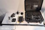 Xsite PAD MS3 GNSS Rover oppmålingssystem med Leica GLS30 målestang