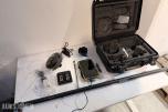 Xsite PAD MS3 GNSS Rover oppmålingssystem med Leica GLS30 målestang