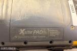 Xsite PAD MS3 GNSS Rover oppmålingssystem med Leica GLS30 målestang