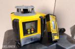GeoMax Zone60 HG rotasjonslaser med mottaker, stativ og målestang