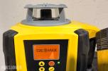 GeoMax Zone60 HG rotasjonslaser med mottaker, stativ og målestang