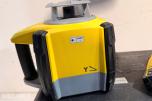 GeoMax Zone60 HG rotasjonslaser med mottaker, stativ og målestang
