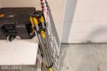 GeoMax Zone60 HG rotasjonslaser med mottaker, stativ og målestang