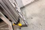 GeoMax Zone60 HG rotasjonslaser med mottaker, stativ og målestang