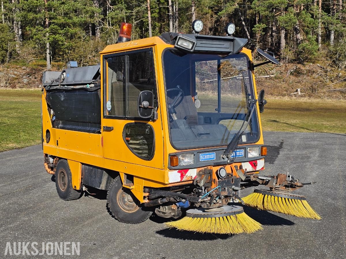 1993 Schmidt SK1525 Feiemaskin