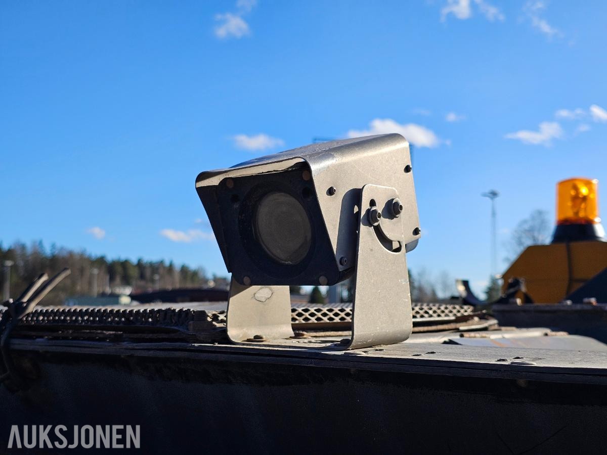 1993 Schmidt SK1525 Feiemaskin