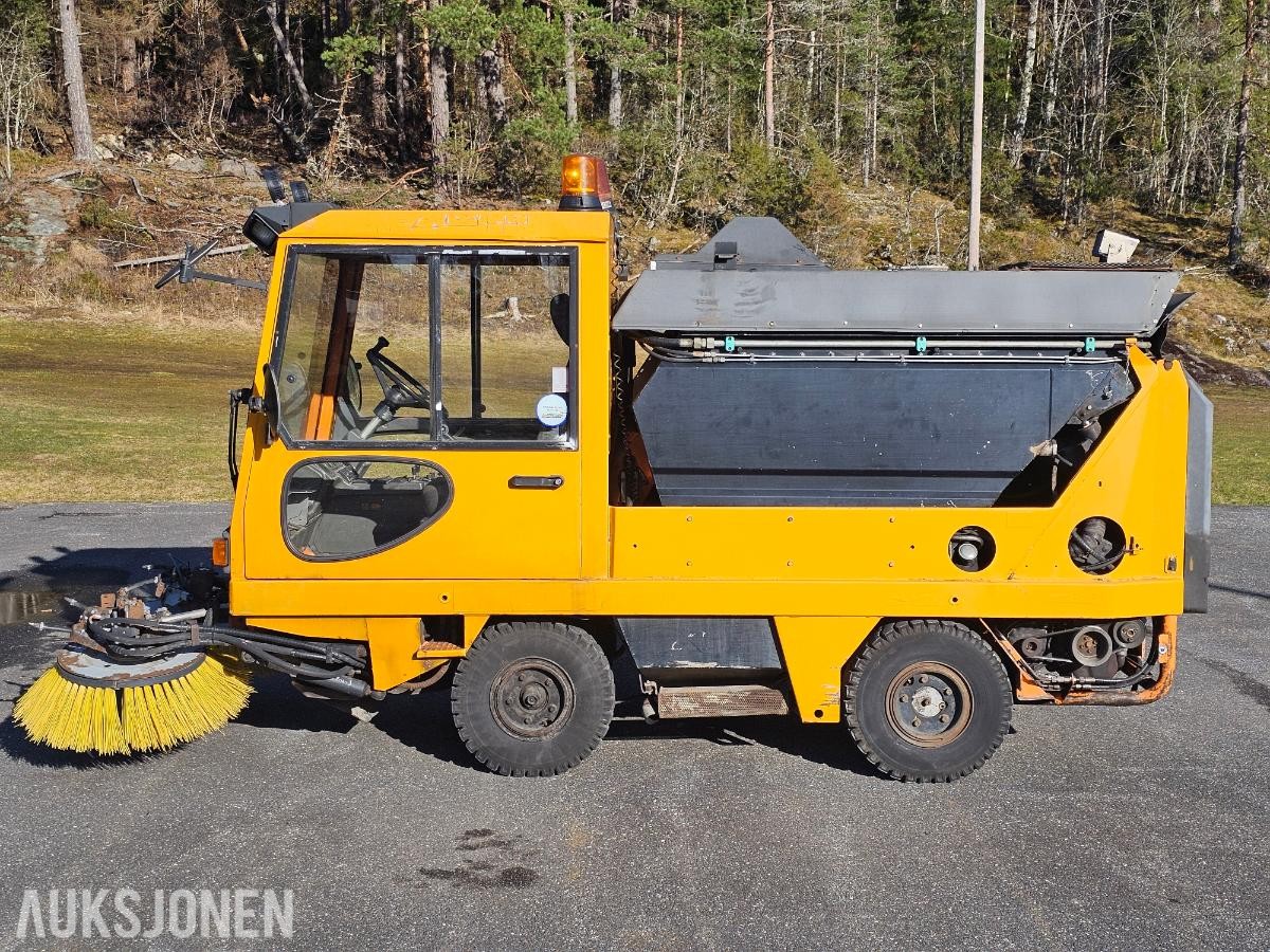 1993 Schmidt SK1525 Feiemaskin