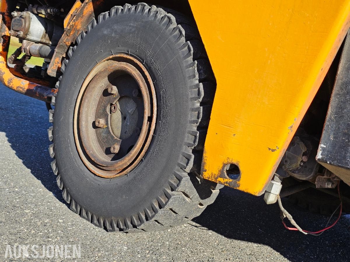 1993 Schmidt SK1525 Feiemaskin