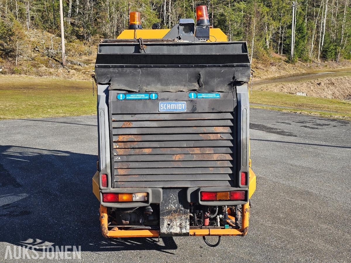 1993 Schmidt SK1525 Feiemaskin