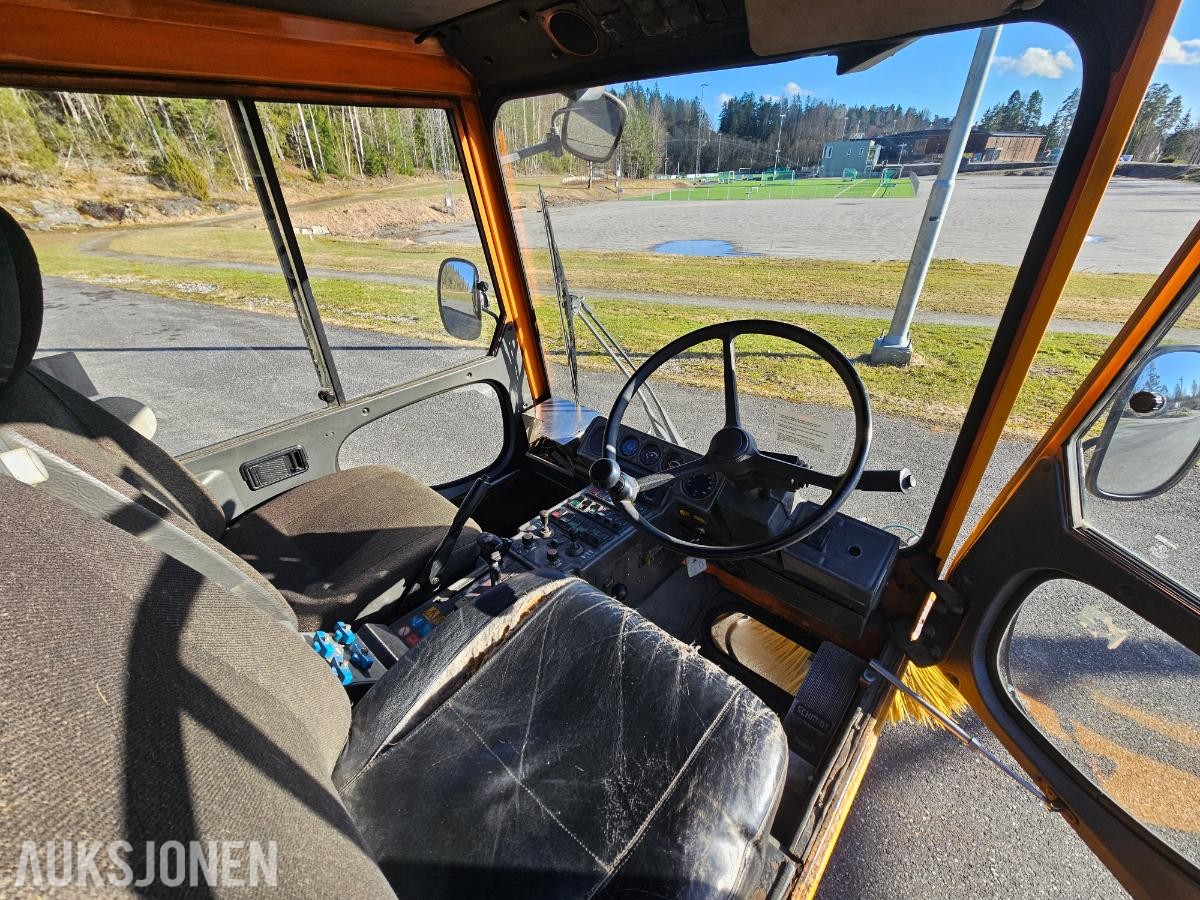 1993 Schmidt SK1525 Feiemaskin