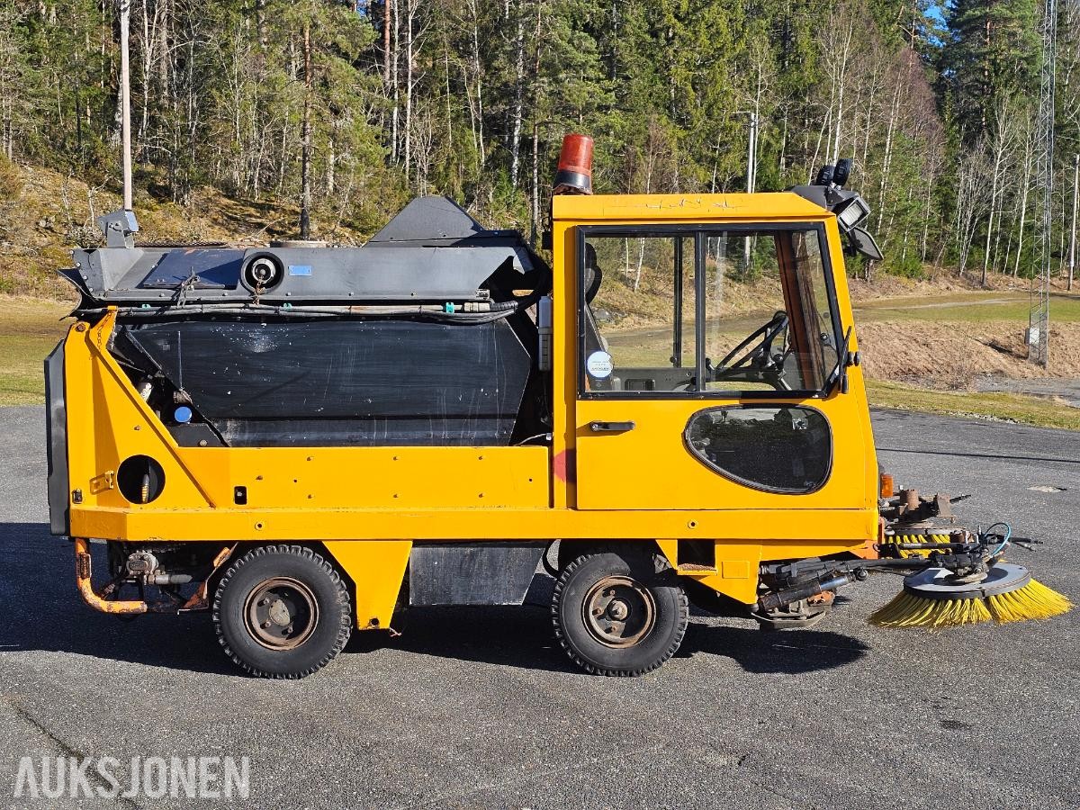 1993 Schmidt SK1525 Feiemaskin