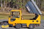 1993 Schmidt SK1525 Feiemaskin