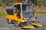 1993 Schmidt SK1525 Feiemaskin