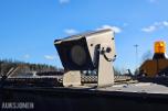 1993 Schmidt SK1525 Feiemaskin
