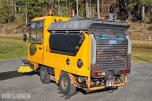 1993 Schmidt SK1525 Feiemaskin