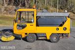 1993 Schmidt SK1525 Feiemaskin