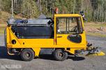 1993 Schmidt SK1525 Feiemaskin