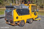 1993 Schmidt SK1525 Feiemaskin