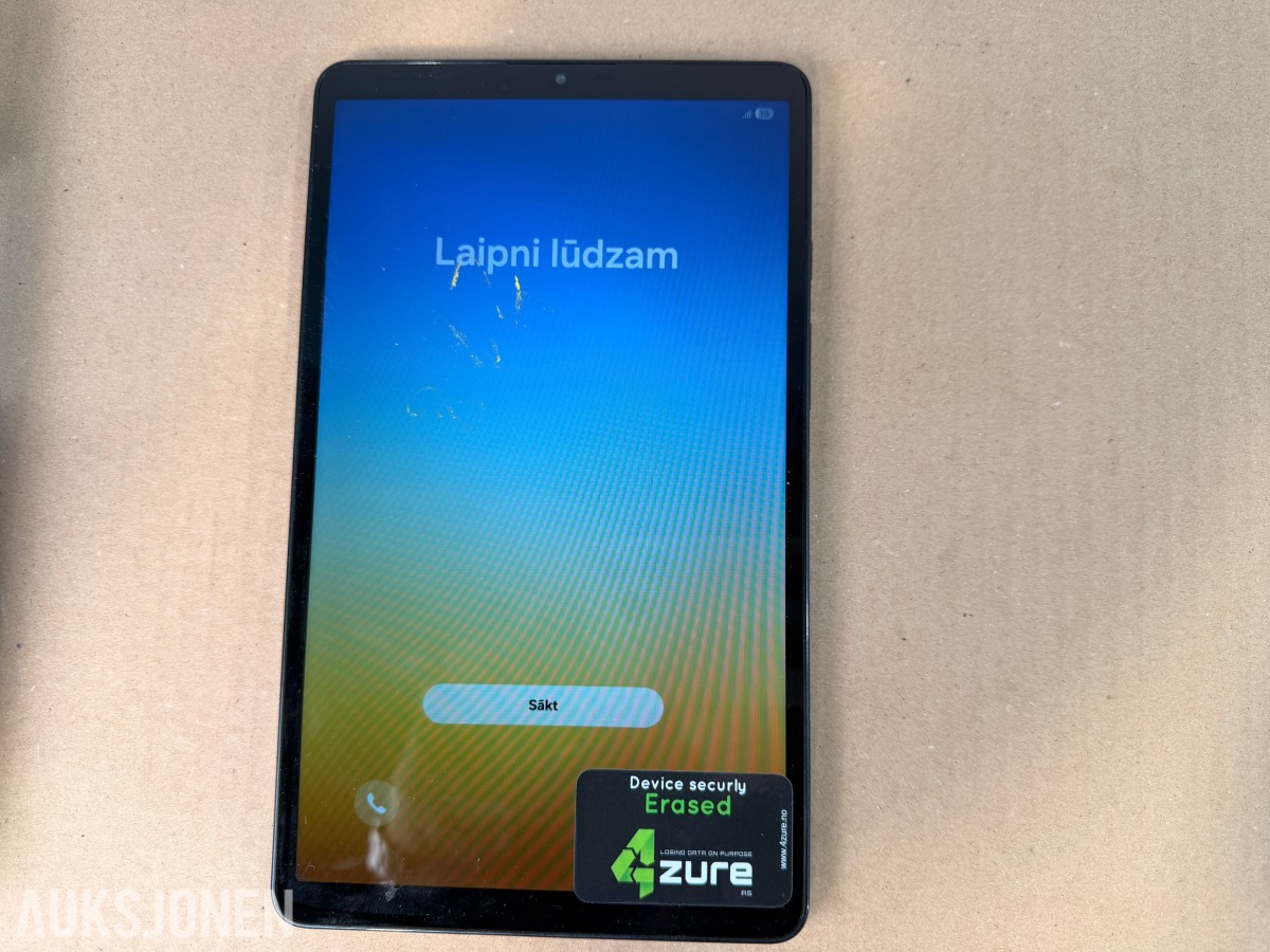 Samsung Galaxy Tab A9 LTE 64GB, modell SM-X115