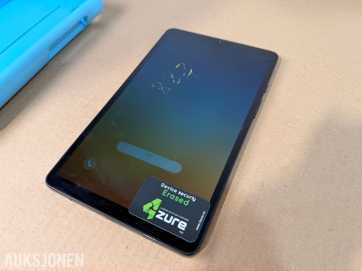 Samsung Galaxy Tab A9 LTE 64GB, modell SM-X115