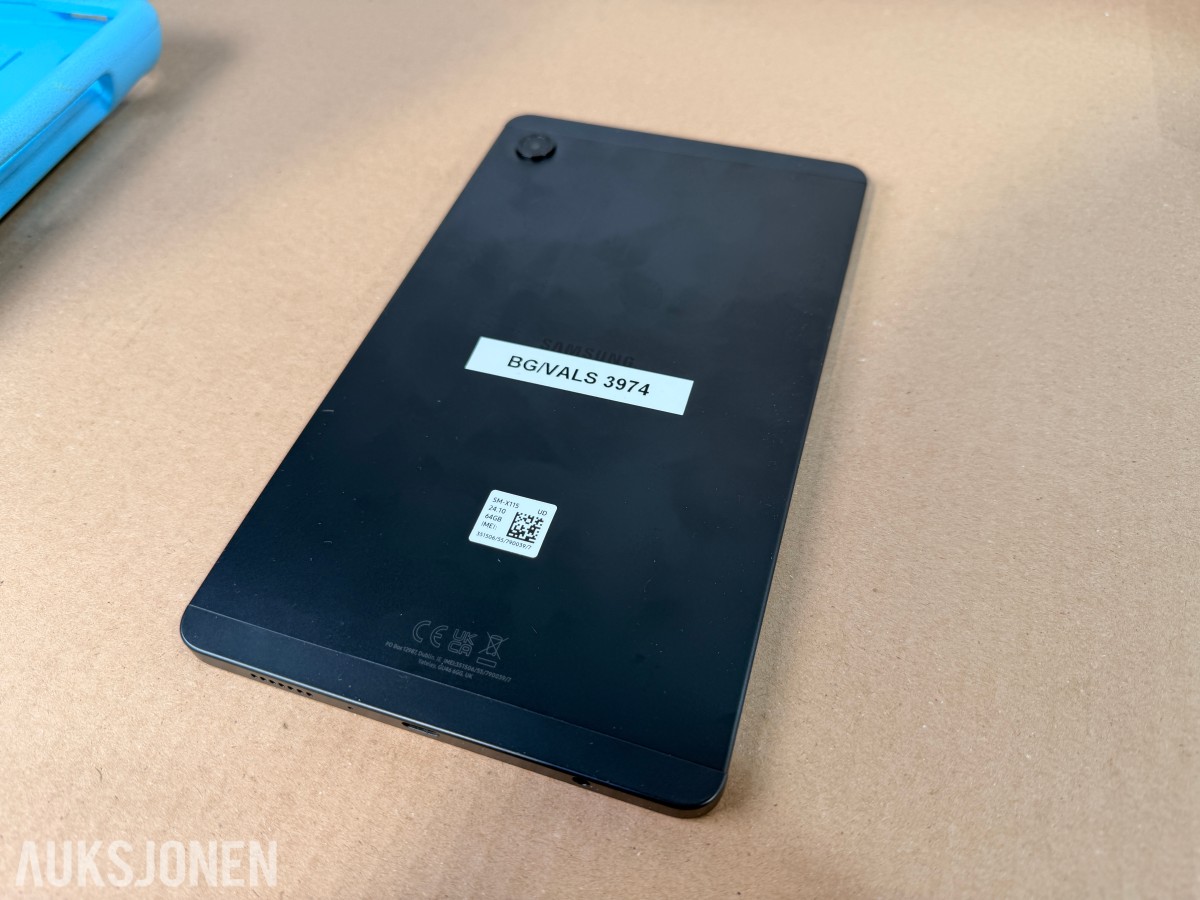 Samsung Galaxy Tab A9 LTE 64GB, modell SM-X115