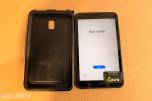 Samsung Galaxy Tab Active3 SM-T575 64GB LTE med svart beskyttelsesdeksel