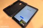 Samsung Galaxy Tab Active3 SM-T575 64GB LTE med svart beskyttelsesdeksel