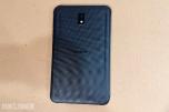 Samsung Galaxy Tab Active3 SM-T575 64GB LTE med svart beskyttelsesdeksel