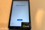 Samsung Galaxy Tab Active3 SM-T575 64GB LTE med svart beskyttelsesdeksel