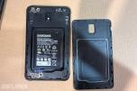 Samsung Galaxy Tab Active3 SM-T575 64GB LTE med svart beskyttelsesdeksel