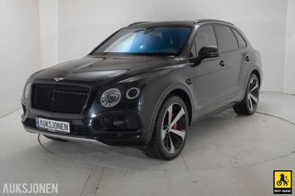 2020 Bentley Bentayga HYBRID 635 HK ACC LUFT PANO 360-KAMERA NIGHT VISION 