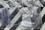 Delfi/Breece Chroma-4 elektroniske hylleetiketter med tilbehør