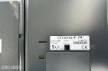 Delfi/Breece Chroma-4 elektroniske hylleetiketter med tilbehør