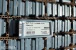 Delfi/Breece Chroma-4 elektroniske hylleetiketter med tilbehør