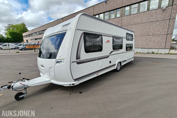 2022 Fendt BIANCO ACTIV 560 - 4-SOV - TRUMA - KØYE - DUSJ 