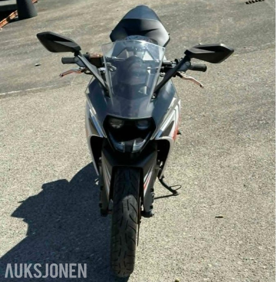 2016 KTM RC 125R