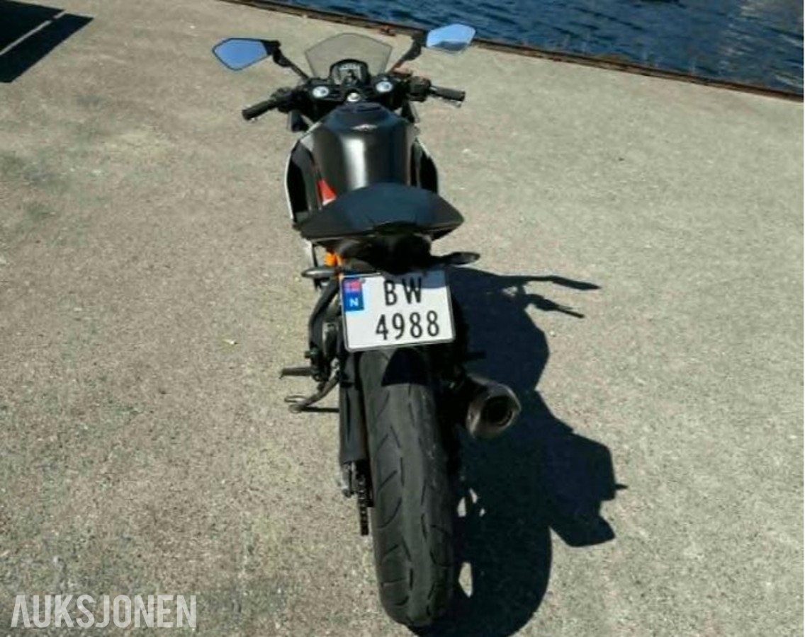 2016 KTM RC 125R