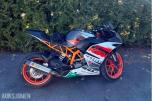 2016 KTM RC 125R