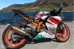 2016 KTM RC 125R