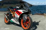 2016 KTM RC 125R