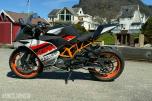 2016 KTM RC 125R