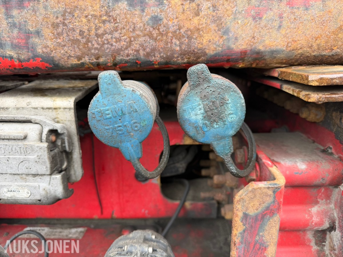 2017 Volvo FH540 krokbil med multilift krok / EU-godkjent