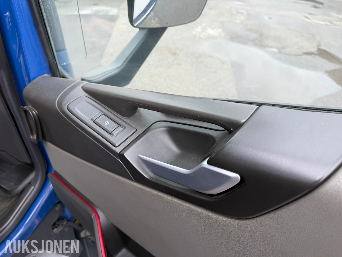 2017 Volvo FH540 krokbil med multilift krok / EU-godkjent