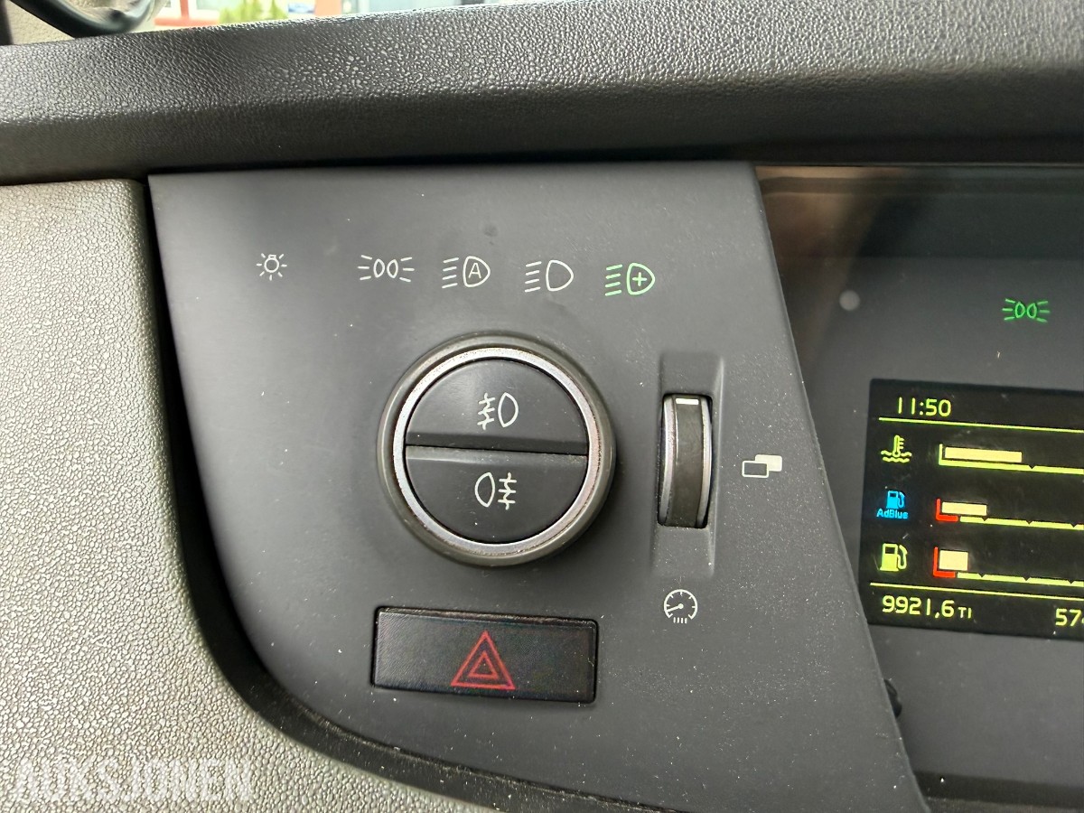 2017 Volvo FH540 krokbil med multilift krok / EU-godkjent