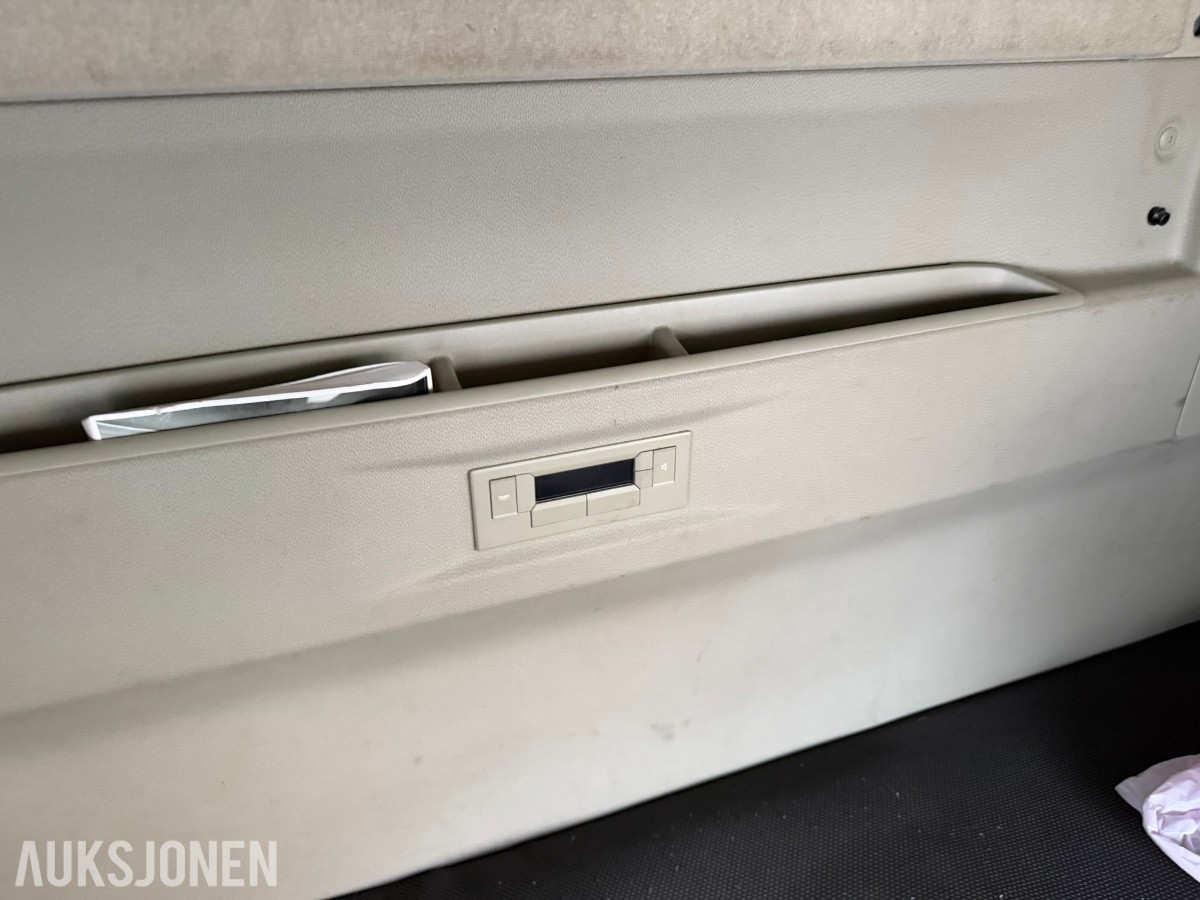 2017 Volvo FH540 krokbil med multilift krok / EU-godkjent