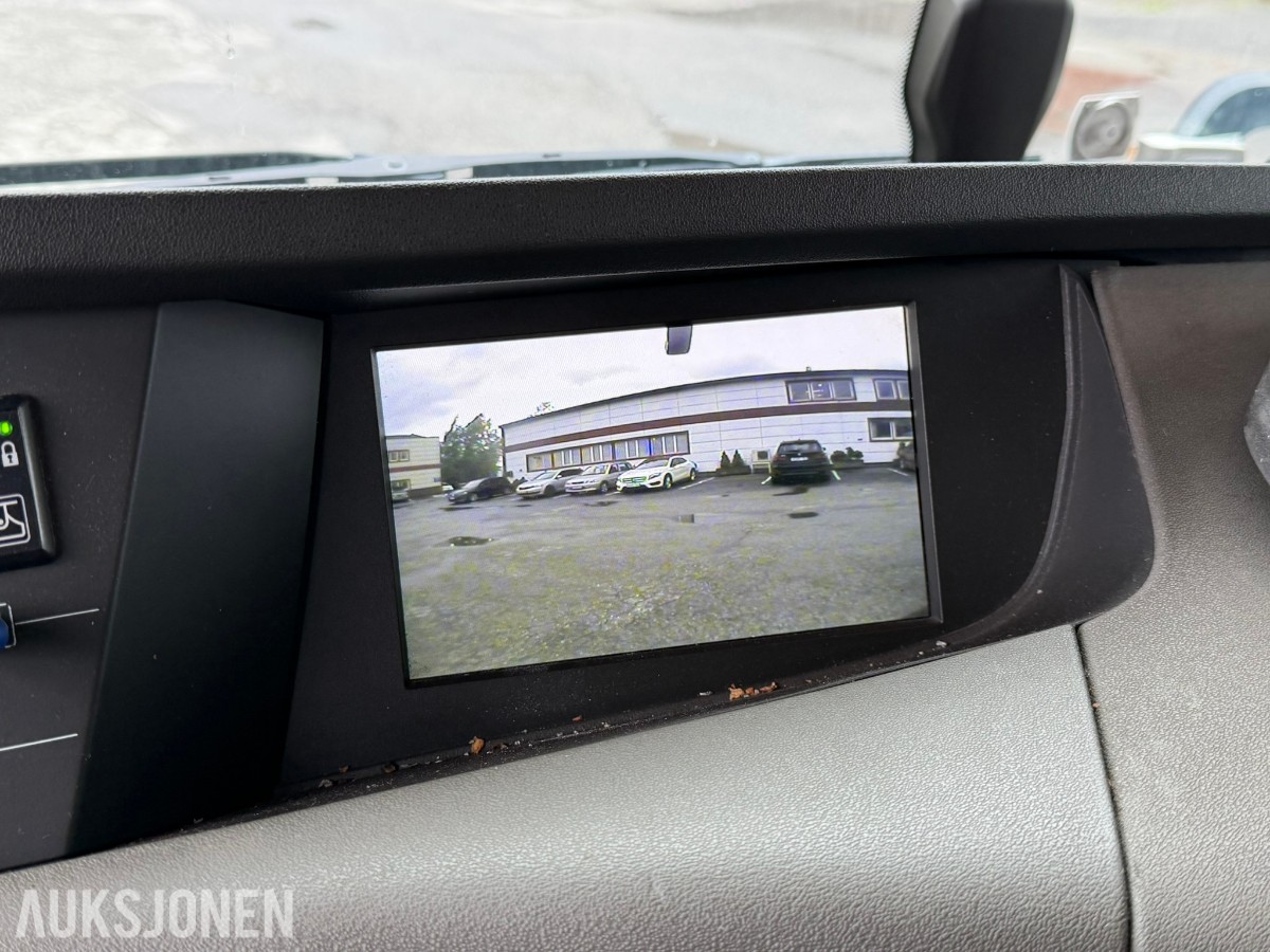 2017 Volvo FH540 krokbil med multilift krok / EU-godkjent