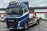 2017 Volvo FH540 krokbil med multilift krok / EU-godkjent