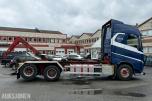 2017 Volvo FH540 krokbil med multilift krok / EU-godkjent