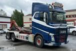 2017 Volvo FH540 krokbil med multilift krok / EU-godkjent